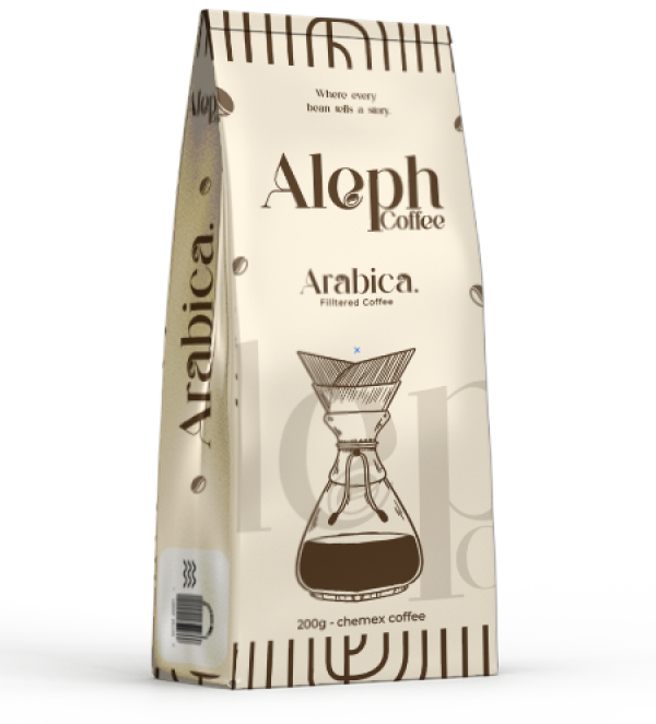 Aleph Arabica 200g